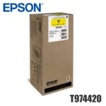 Tinta Epson T974420 original T974 Yellow
