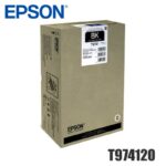 Tinta Epson T974120 original T974 Negro