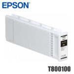 Tinta Epson T8001 UltraChrome T800100 Negro Fotográfico