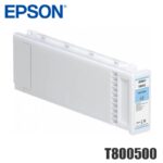 Tinta Epson T8005 UltraChrome T800500 Cyan Claro