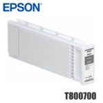 Tinta Epson T8007 UltraChrome T800700 Gris Oscuro