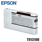 Tinta Epson T9131 original T913100 Negro Photo