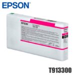 Tinta Epson T9133 original T913300 Magenta