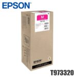 Tinta Epson T973320 original T973 Magenta