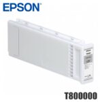Tinta Epson T8000 UltraChrome T800000 Gris Claro