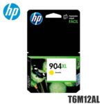 Tinta HP 904XL original T6M12AL Yellow