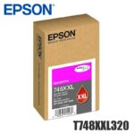 Tinta Epson T748XXL320 Magenta T748XXL3 original