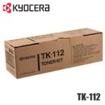 Tóner Kyocera TK-112 original Negro