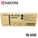 Tóner Kyocera TK-512C original Cyan