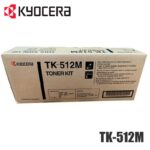 Tóner Kyocera TK-512M original Magenta
