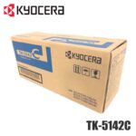 Tóner Kyocera TK-5142C original Cyan