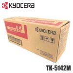 Tóner Kyocera TK-5142M original Magenta