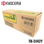 Tóner Kyocera TK-5142Y original Yellow
