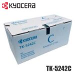 Tóner Kyocera TK-5242C original Cyan