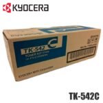 Tóner Kyocera TK-542C original Cyan