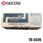 Tóner Kyocera TK-542K original Black