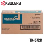 Tóner Kyocera TK-572C original Cyan