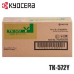 Tóner Kyocera TK-572Y original Yellow