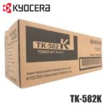 Tóner Kyocera TK-582K original Black