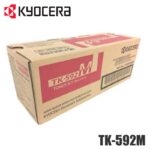 Tóner Kyocera TK-592M original Magenta