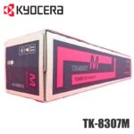 Tóner Kyocera TK-8307M original Magenta