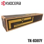 Tóner Kyocera TK-8307Y original Yellow