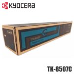 Tóner Kyocera TK-8507C original Cian