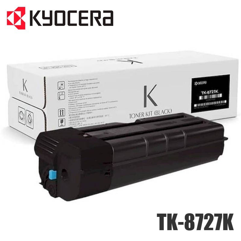 Tóner Kyocera TK-8727K original Black