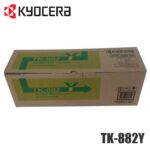 Tóner Kyocera TK-882Y original Yellow