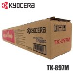 Tóner Kyocera TK-897M original Magenta