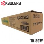 Tóner Kyocera TK-897Y original Yellow
