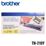 Tóner Brother TN-210Y original Yellow
