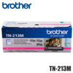 Tóner Brother TN-213M original Magenta