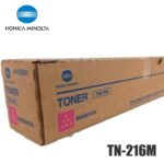 Tóner Konica Minolta TN-216M original Magenta
