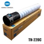 Tóner Konica Minolta TN-220C original Cyan