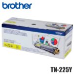 Tóner Brother TN-225Y original Yellow