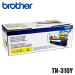 Tóner Brother TN-310Y original Yellow