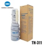 Tóner Konica Minolta TN-311 original Negro