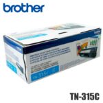 Tóner Brother TN-315C original Cyan