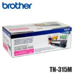 Tóner Brother TN-315M original Magenta