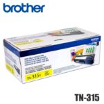 Tóner Brother TN-315Y original Yellow