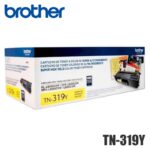 Tóner Brother TN-319Y original Yellow