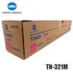 Tóner Konica Minolta TN-321M original Magenta