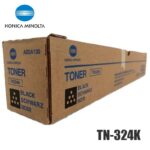 Tóner Konica Minolta TN-324K original Negro