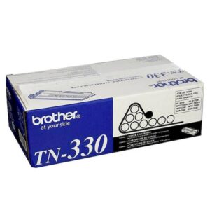 Tóner Brother TN-330 original Negro