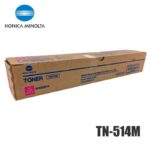Tóner Konica Minolta TN-514M original Magenta