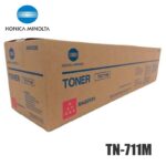 Tóner Konica Minolta TN-711M original Magenta