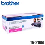 Tóner Brother TN-316M original Magenta