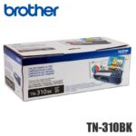 Tóner Brother TN-310BK original Black