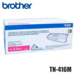 Tóner Brother TN-416M original Magenta